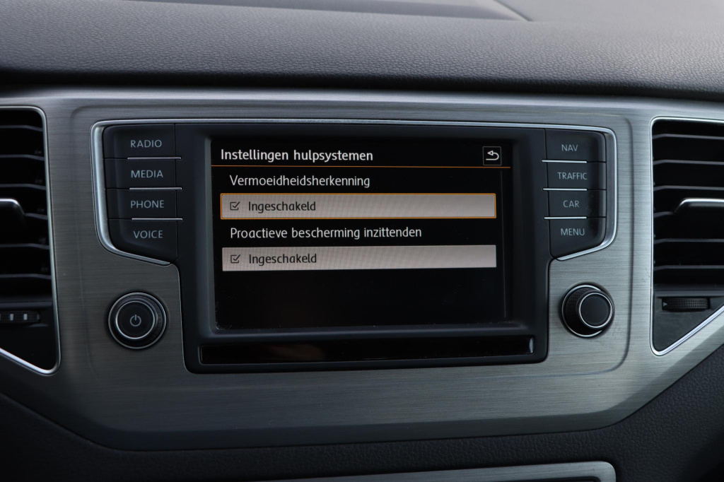 Volkswagen Golf Sportsvan