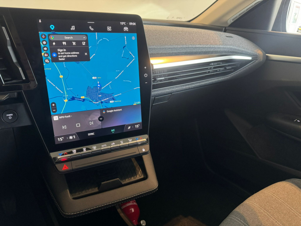 Renault Megane E-tech