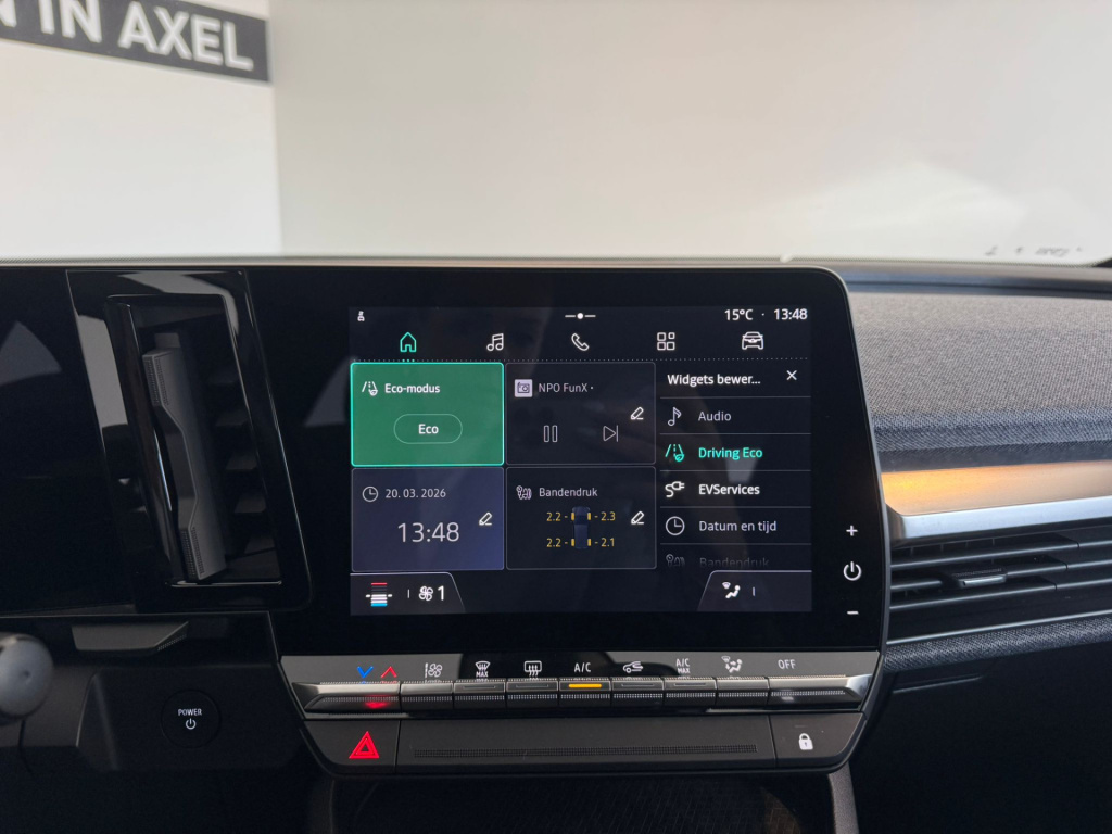 Renault Megane E-tech