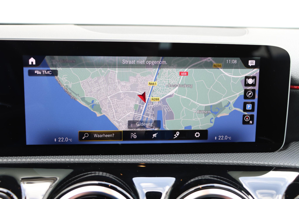 Mercedes-Benz A-Klasse