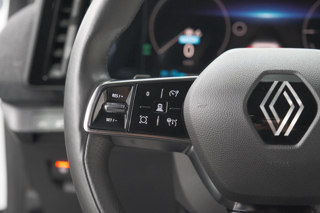 Renault Megane E-tech