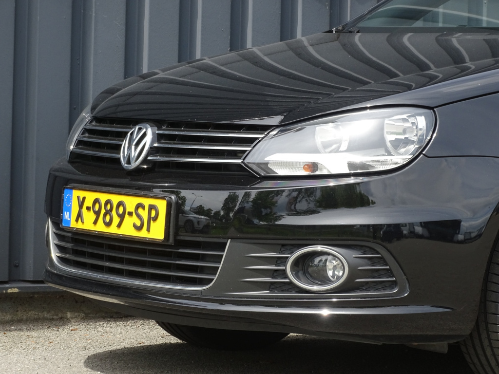 Volkswagen Eos