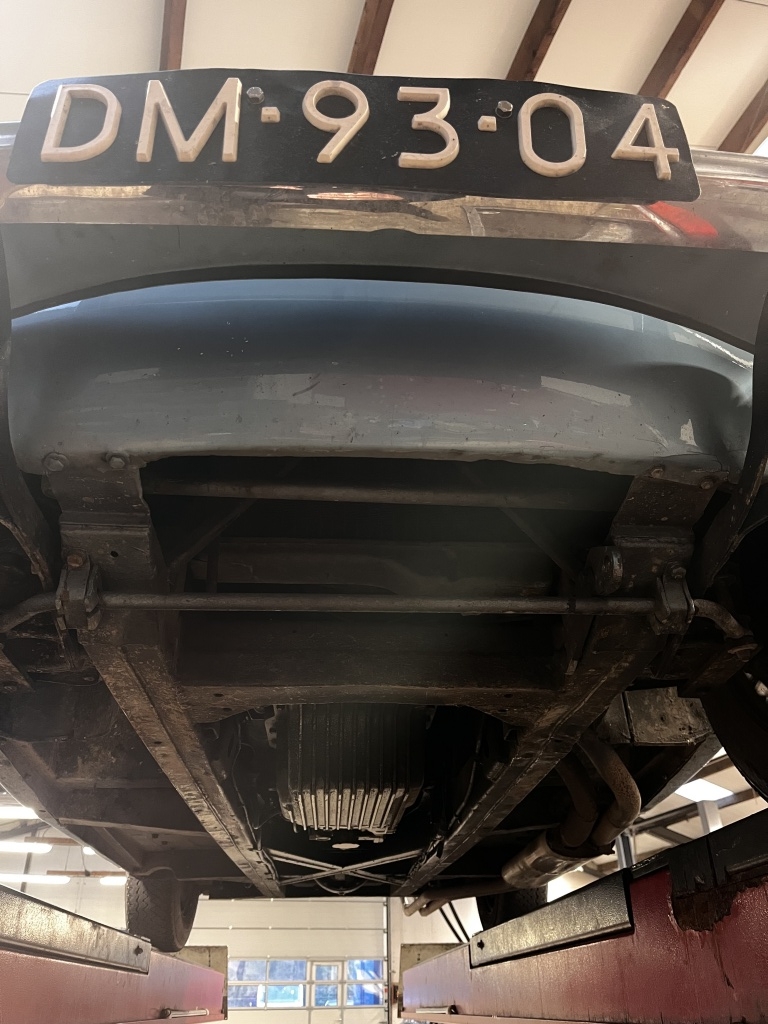 Austin Healey Onbekend