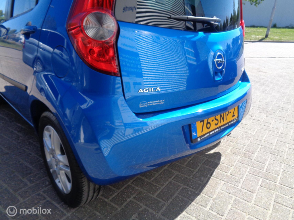 Opel Agila