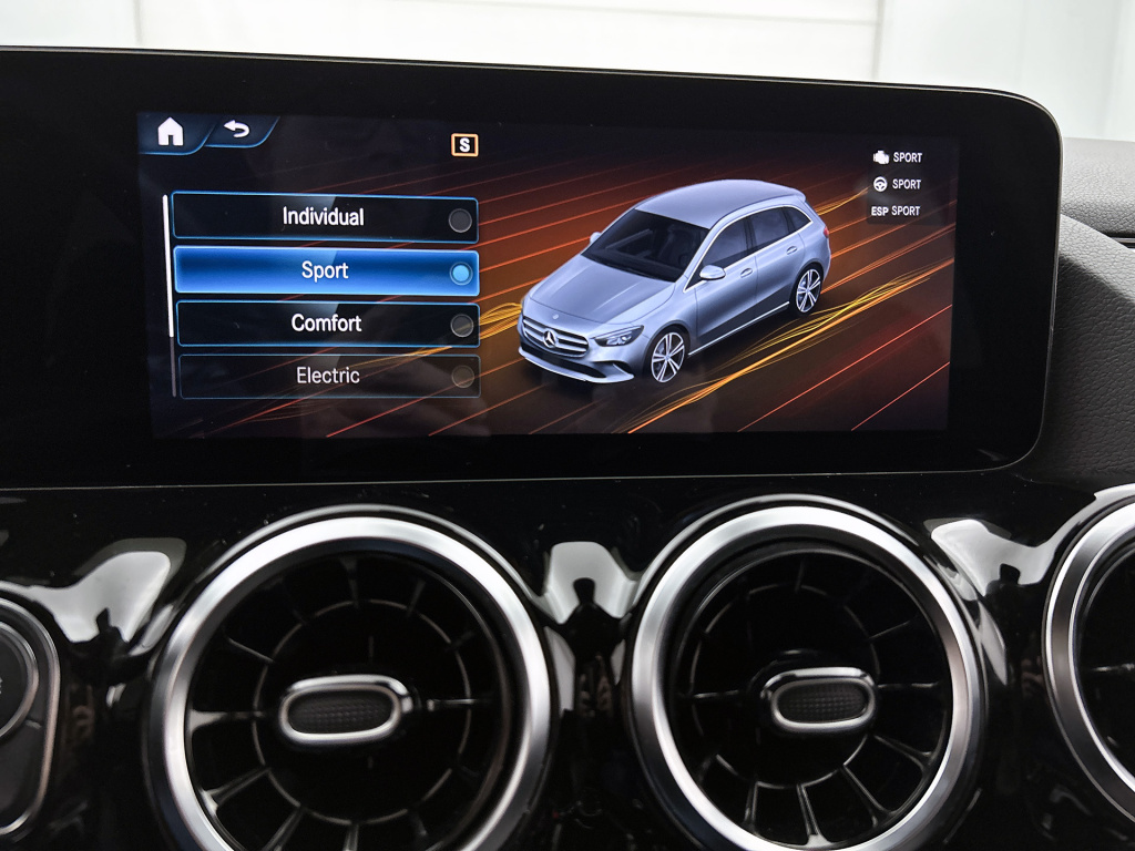 Mercedes-Benz B-Klasse