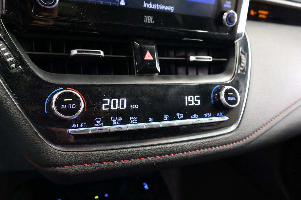 Toyota Corolla Touring Sports