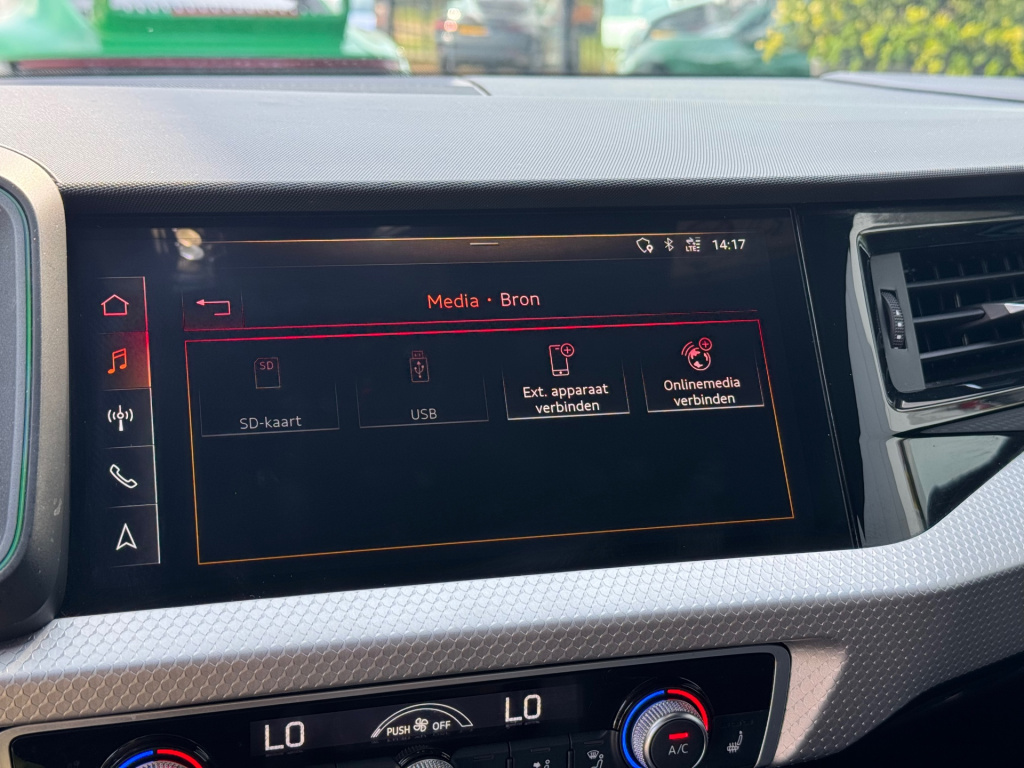 Audi A1 Sportback
