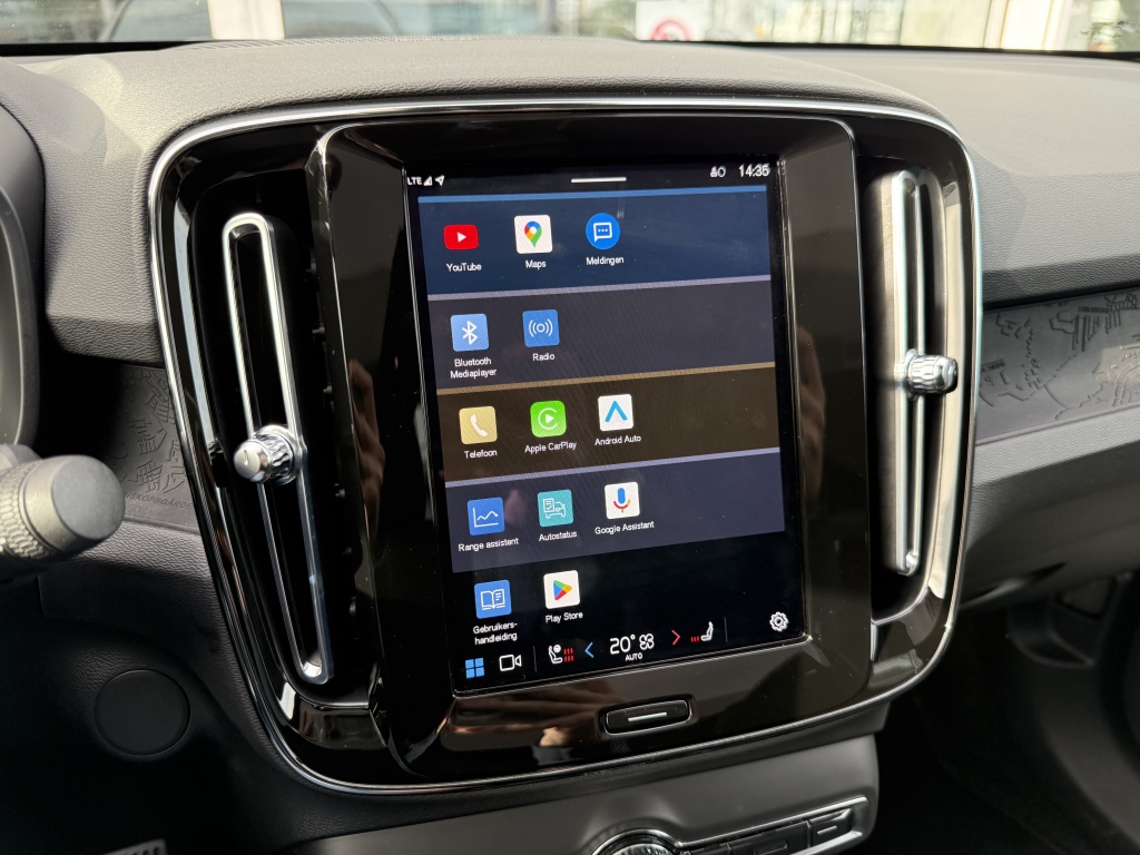 Volvo C40