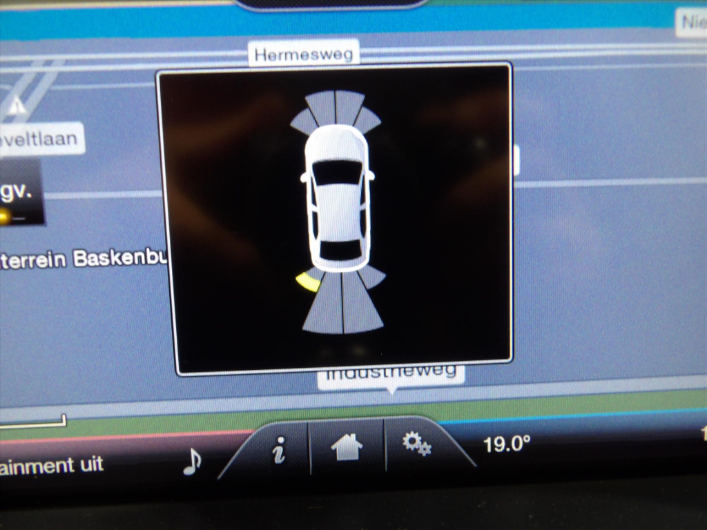 Ford C-max