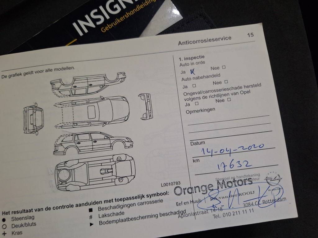 Opel Insignia