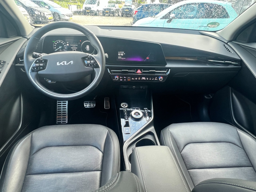 Kia Niro Ev