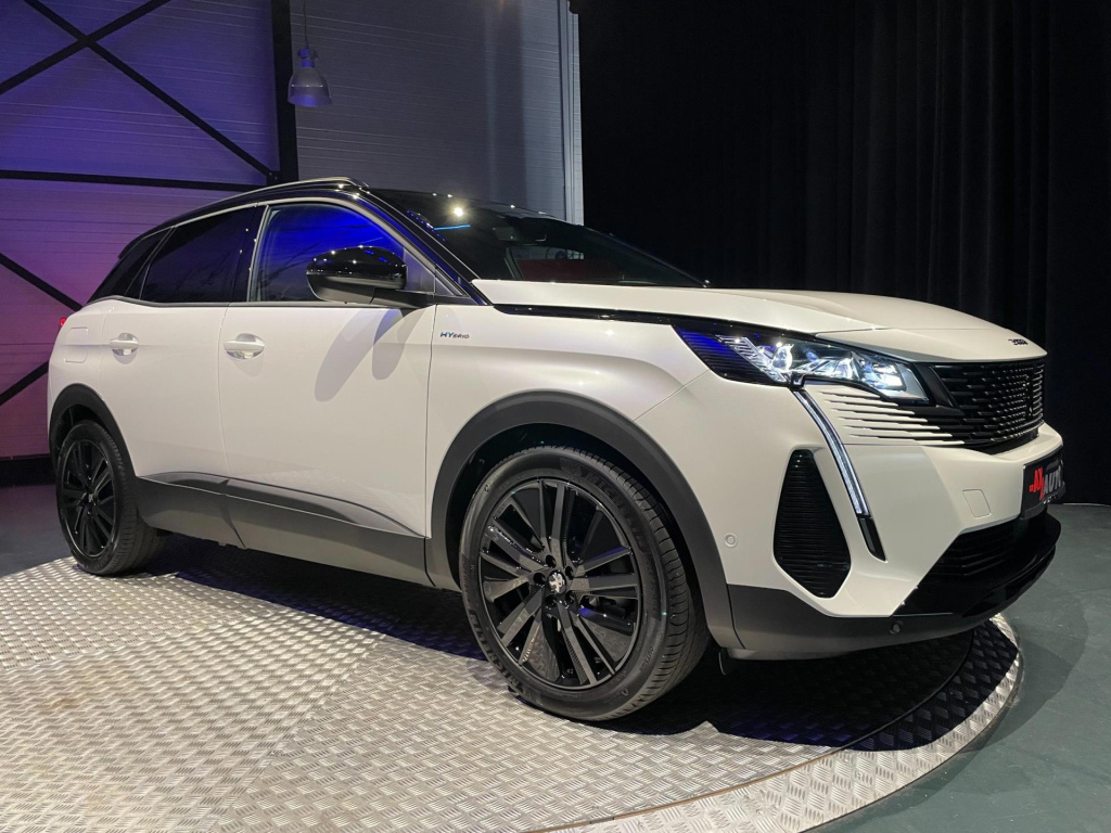 Peugeot 3008