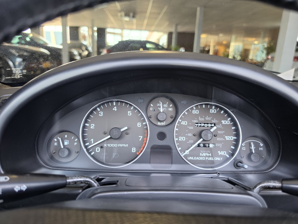 Mazda Mx-5