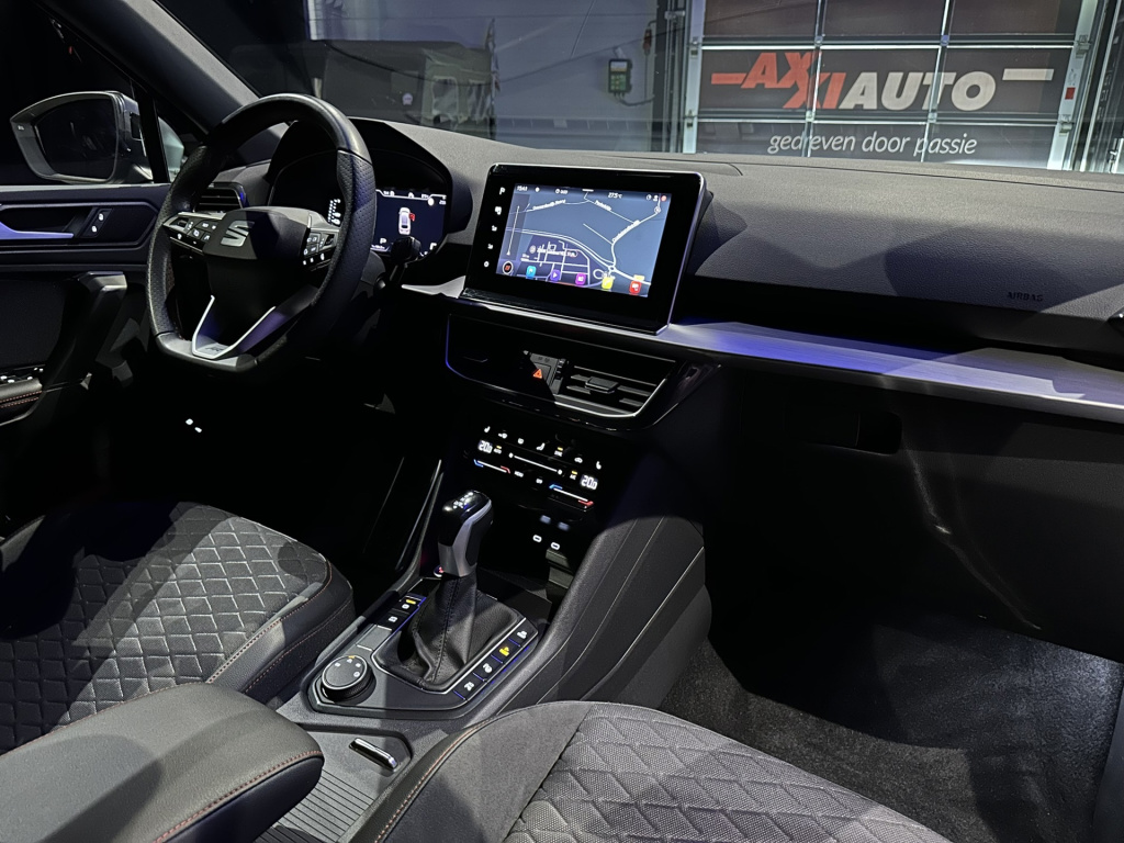 Seat Tarraco