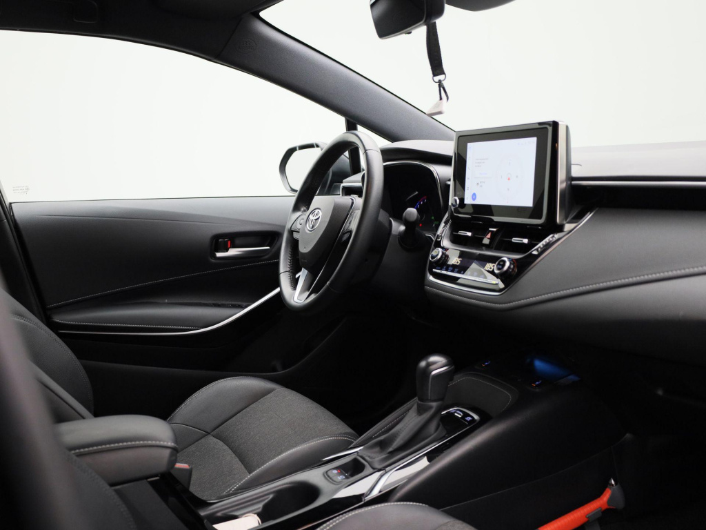 Toyota Corolla Touring Sports