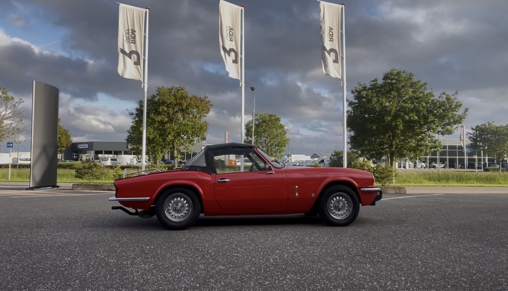 Triumph Spitfire