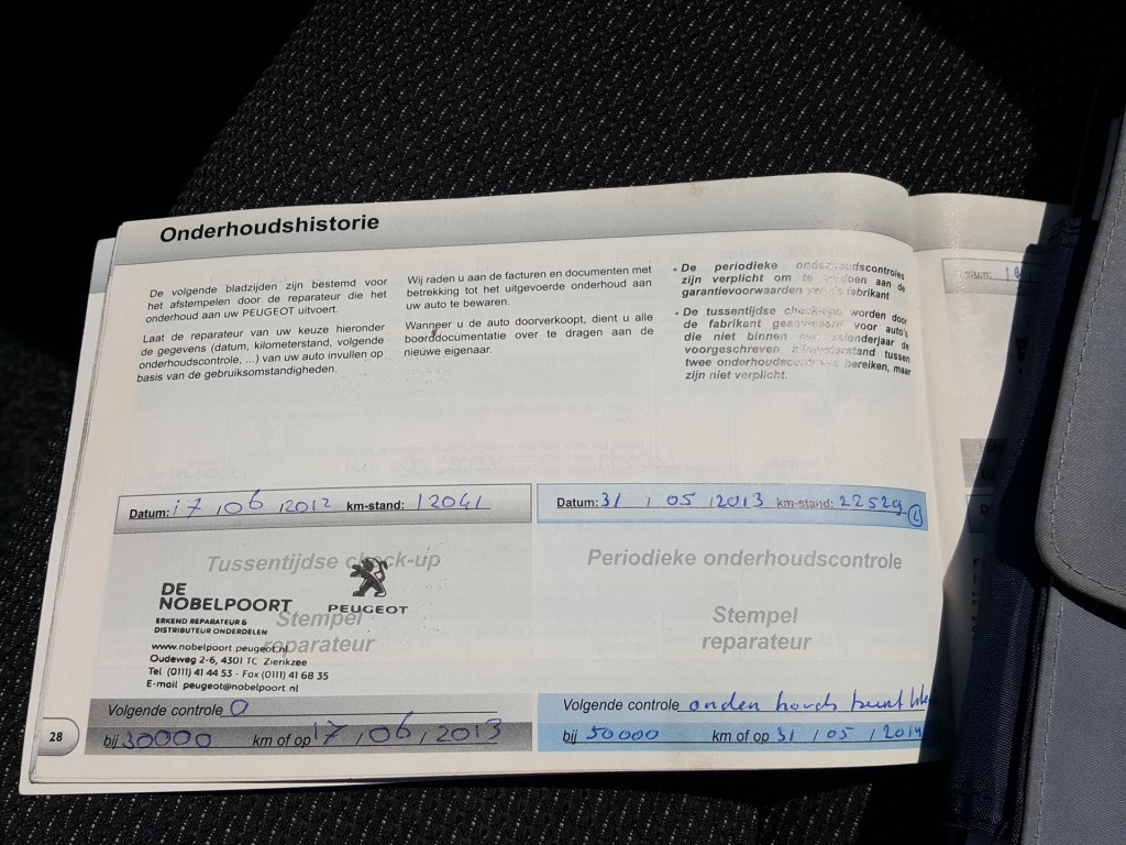 Peugeot Onbekend