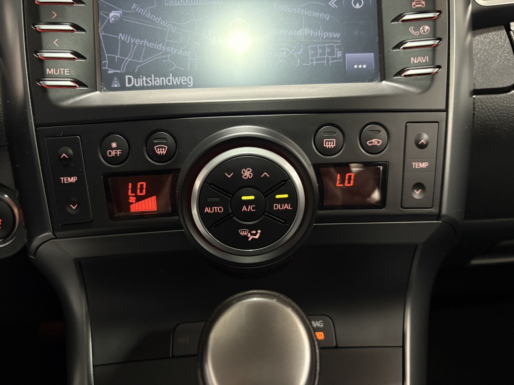 Toyota Corolla Verso