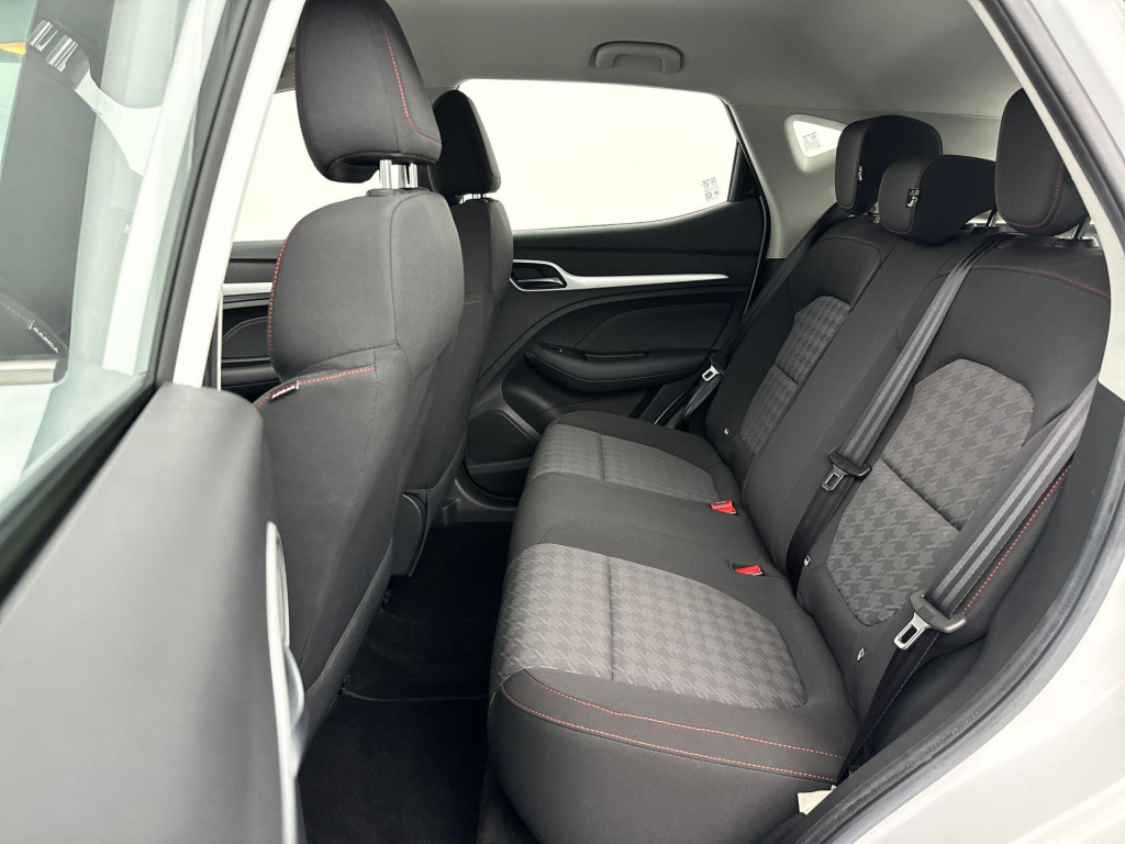 MG Zs Ev