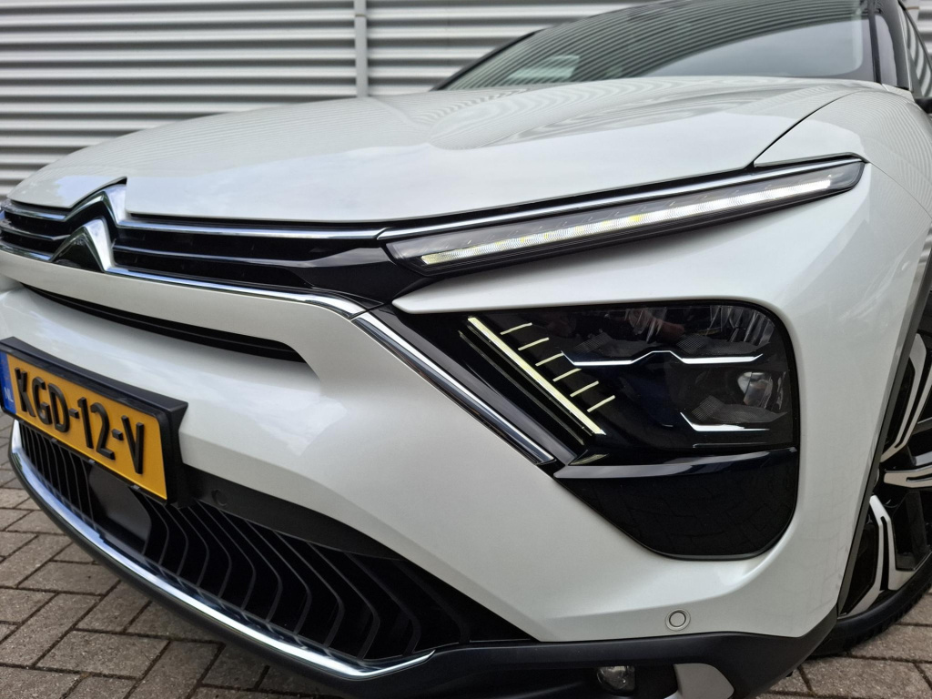 Citroen C5 X