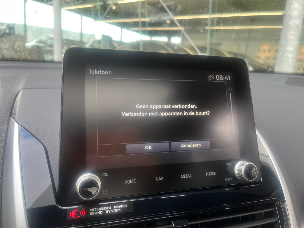 Mitsubishi Eclipse Cross