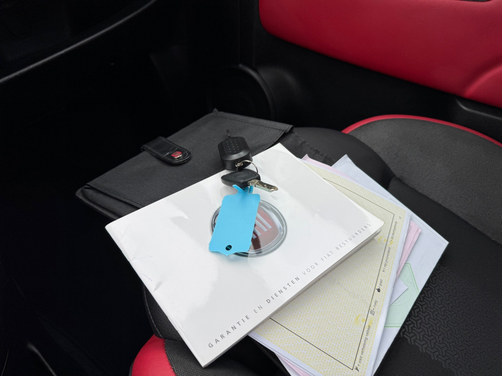 Fiat 500 C
