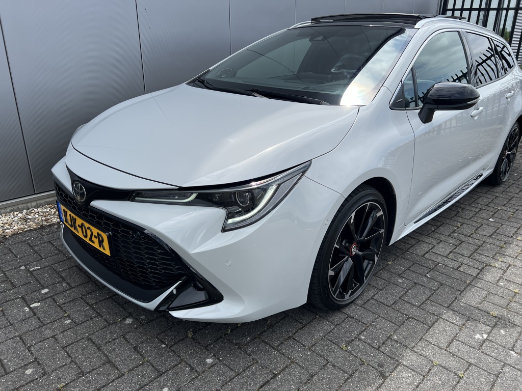 Toyota Corolla Touring Sports