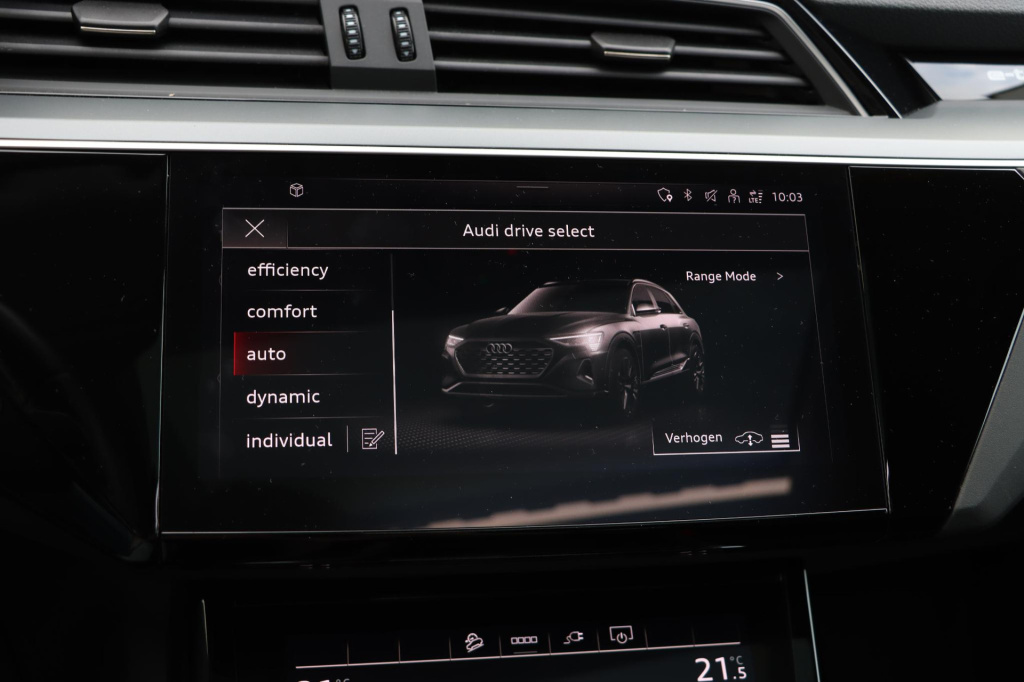 Audi Q8 E-tron