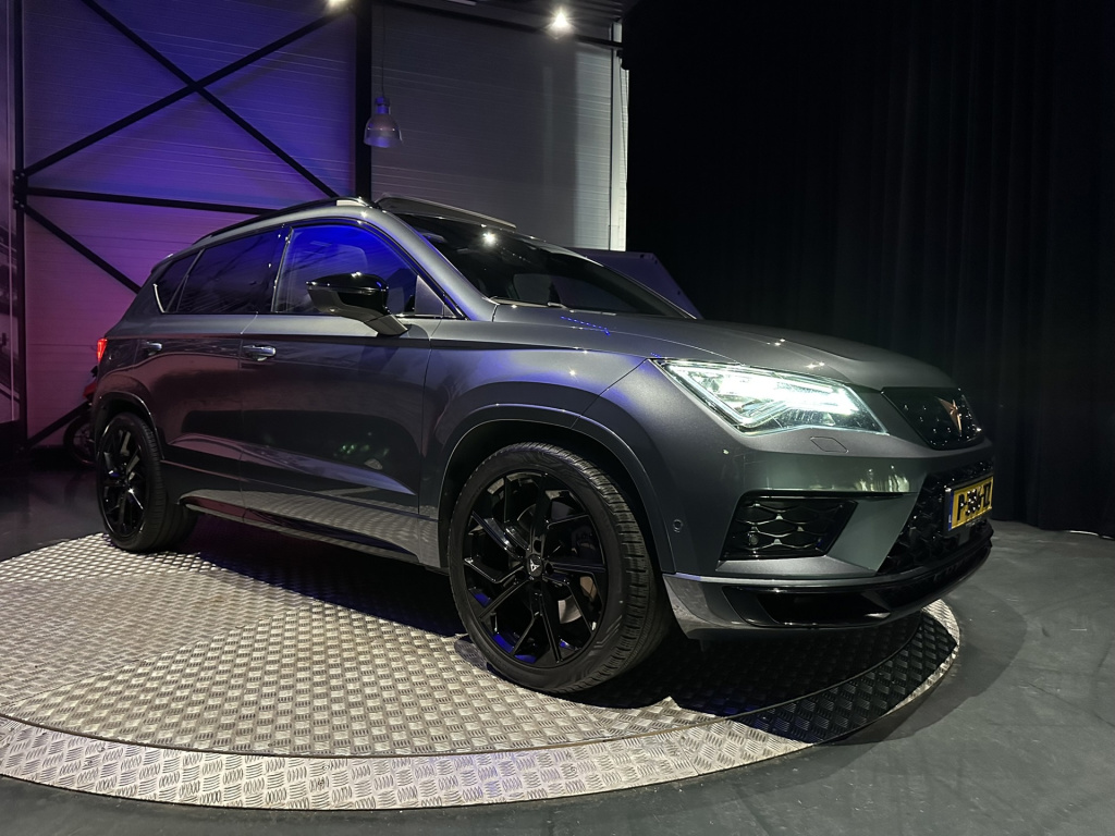 Cupra Ateca