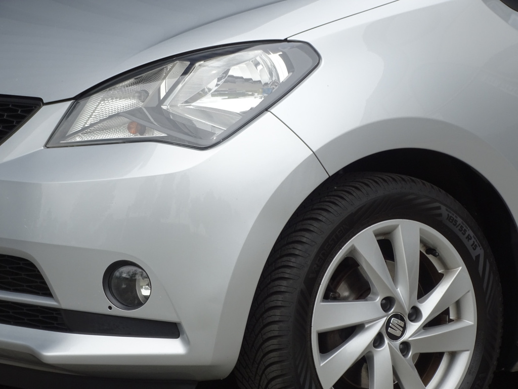 Seat Mii