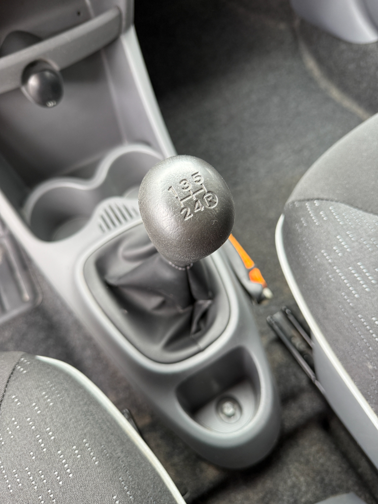 Peugeot 107