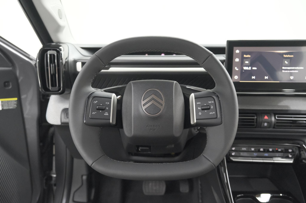 Citroen ë-c3 Aircross