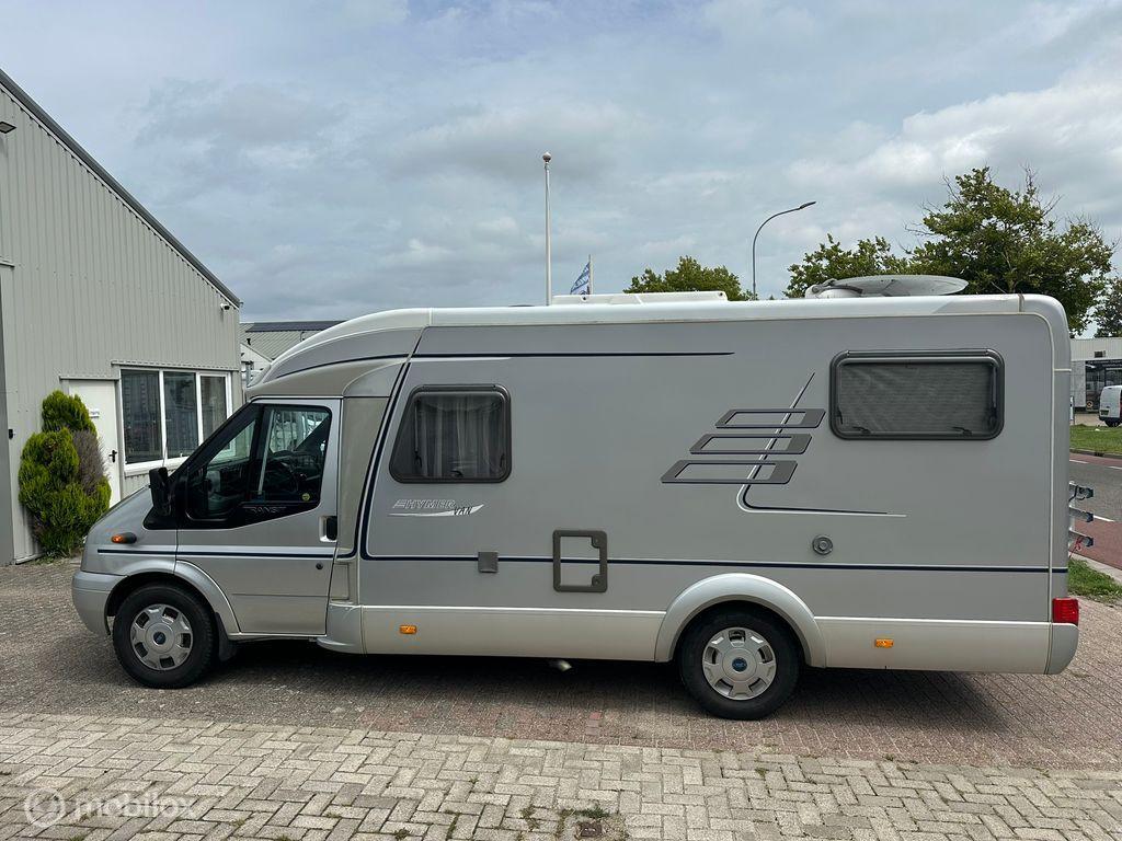 Hymer Onbekend