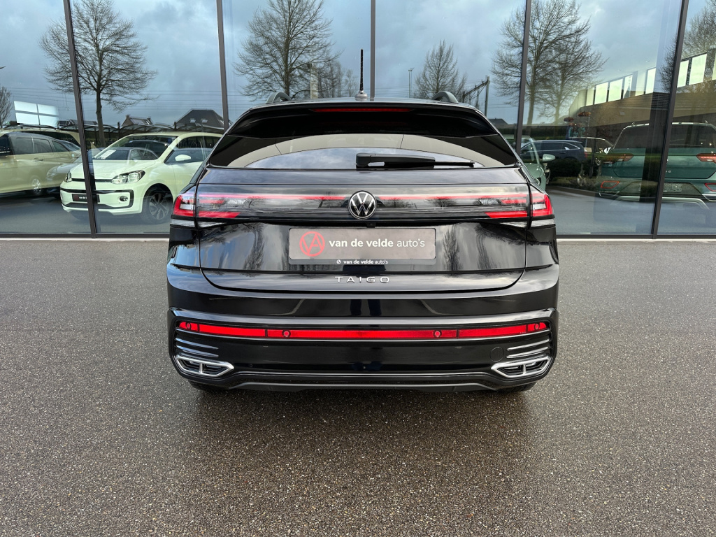 Volkswagen Taigo