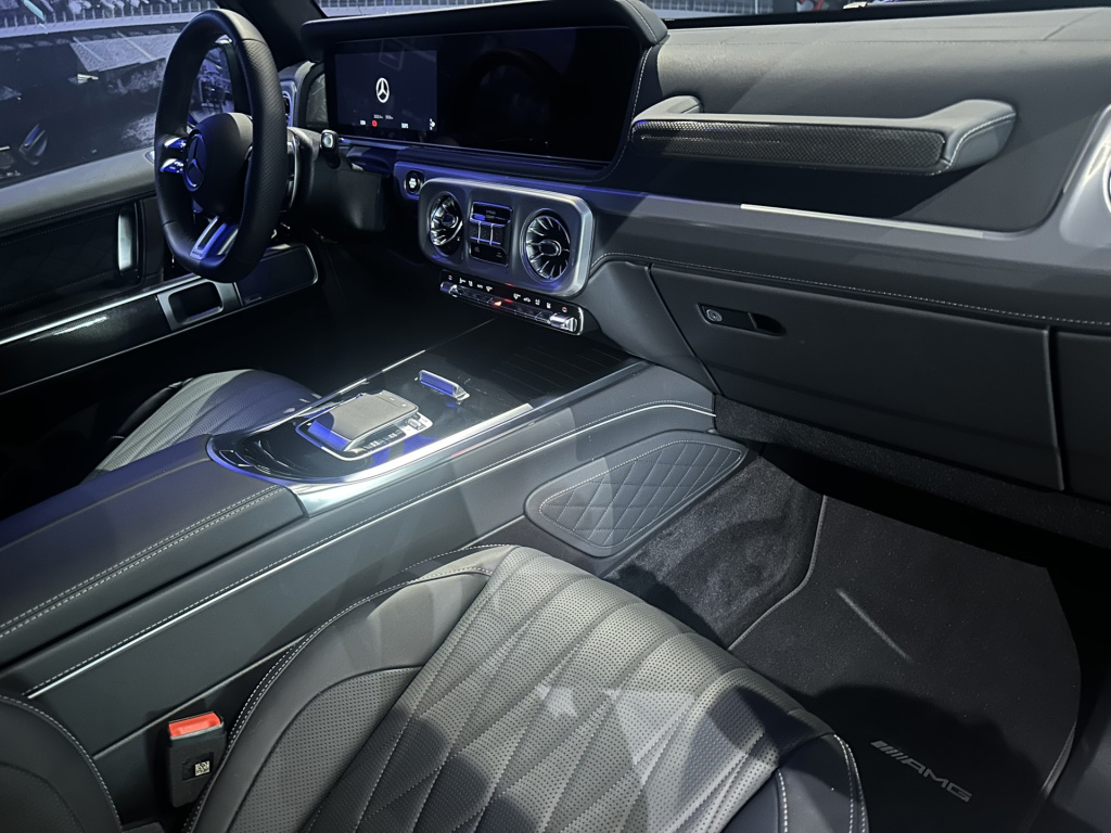 Mercedes-Benz G-klasse