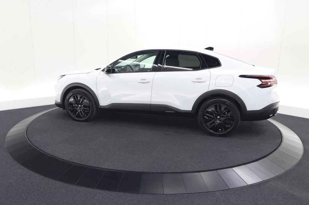 Citroen C4 X