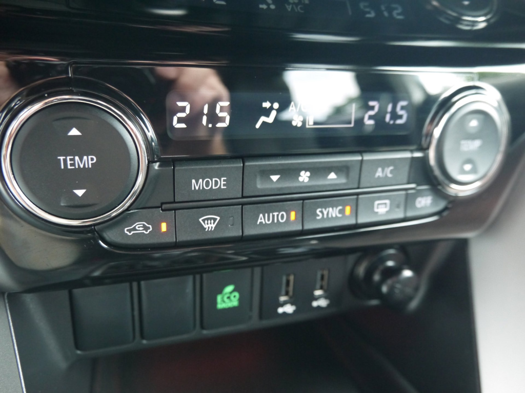 Mitsubishi Eclipse Cross