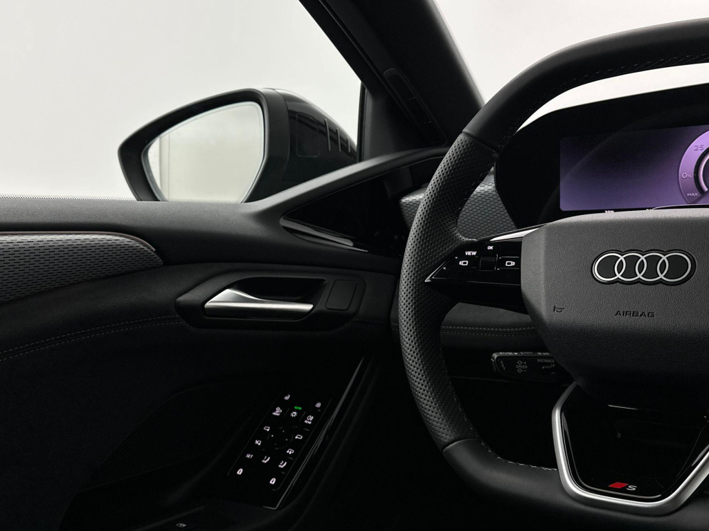 Audi A6 Sportback E-tron