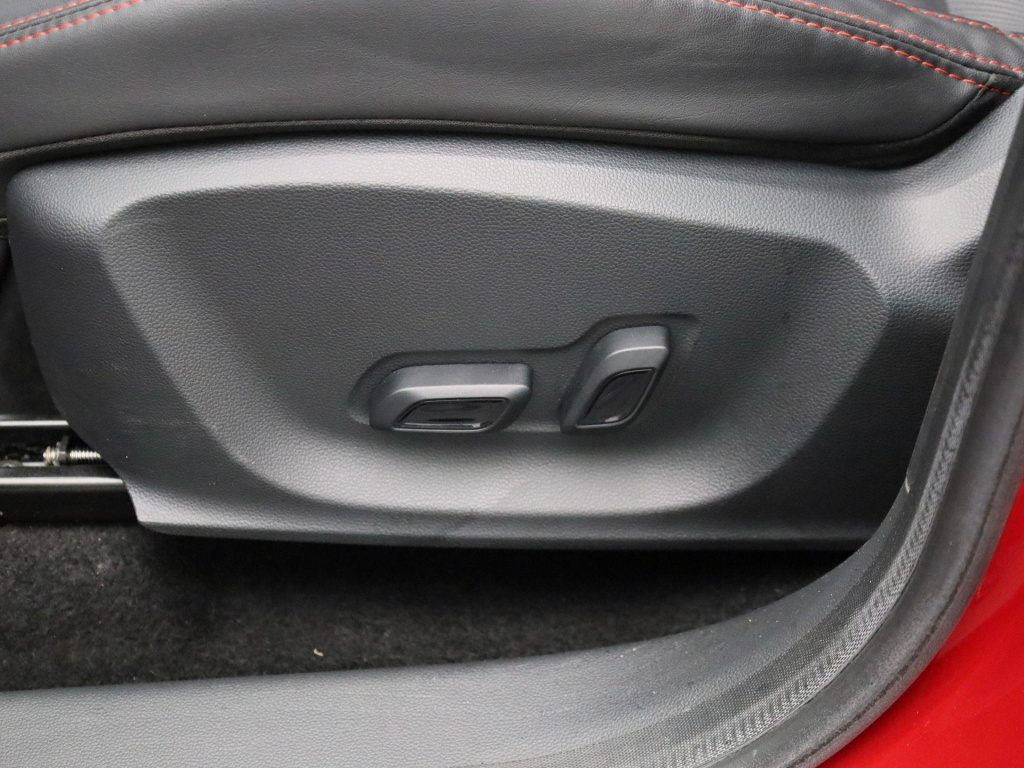 MG Zs Ev