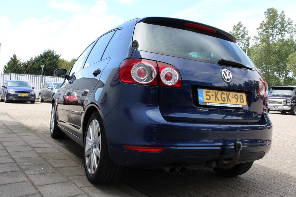 Volkswagen Golf Plus