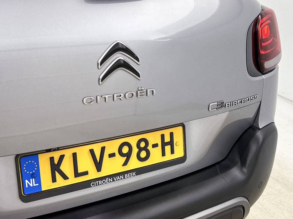 Citroen C3 Aircross