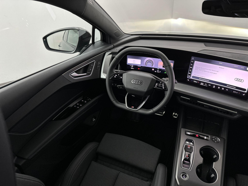 Audi Q4 Sportback E-tron