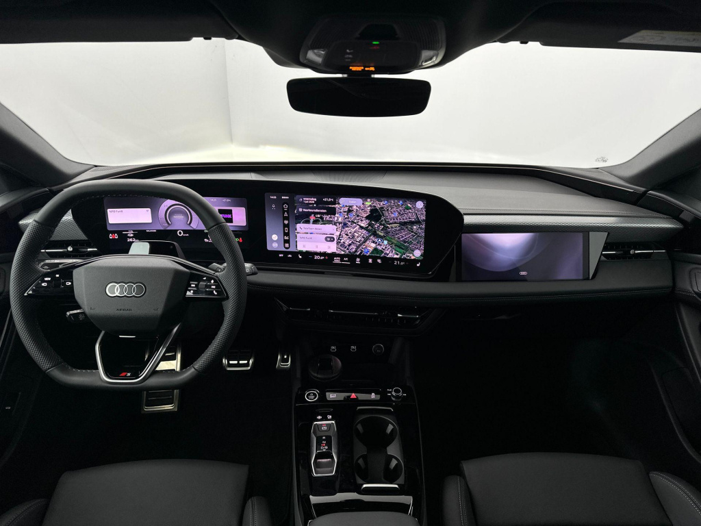 Audi A6 Avant E-tron
