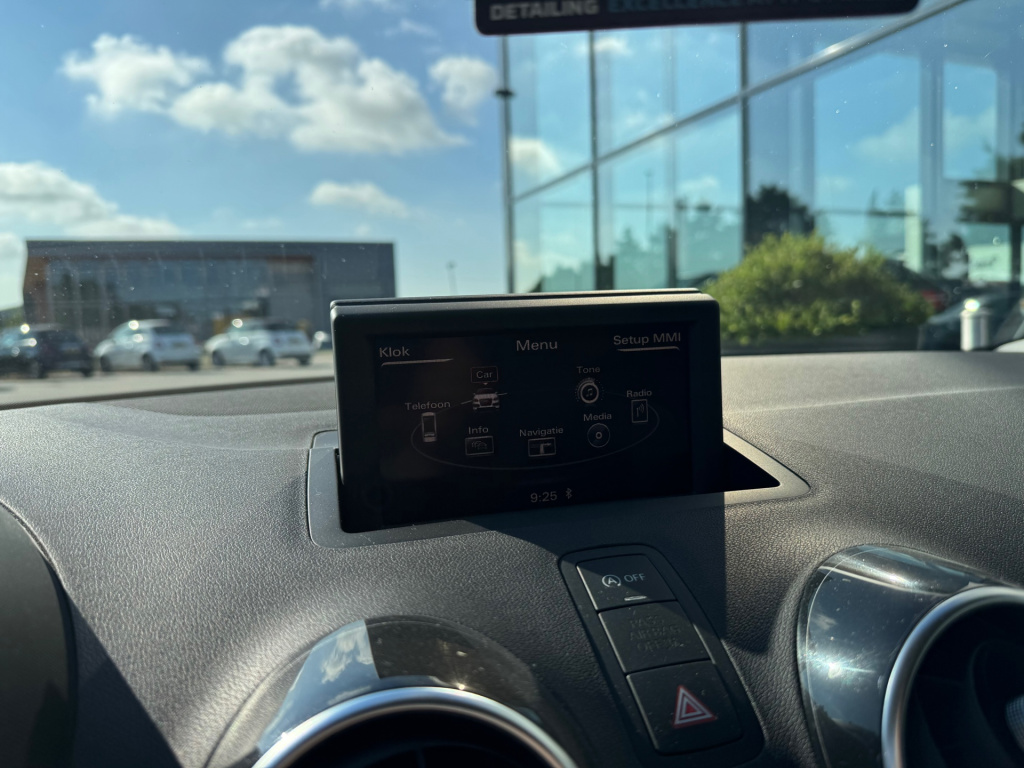 Audi A1 Sportback