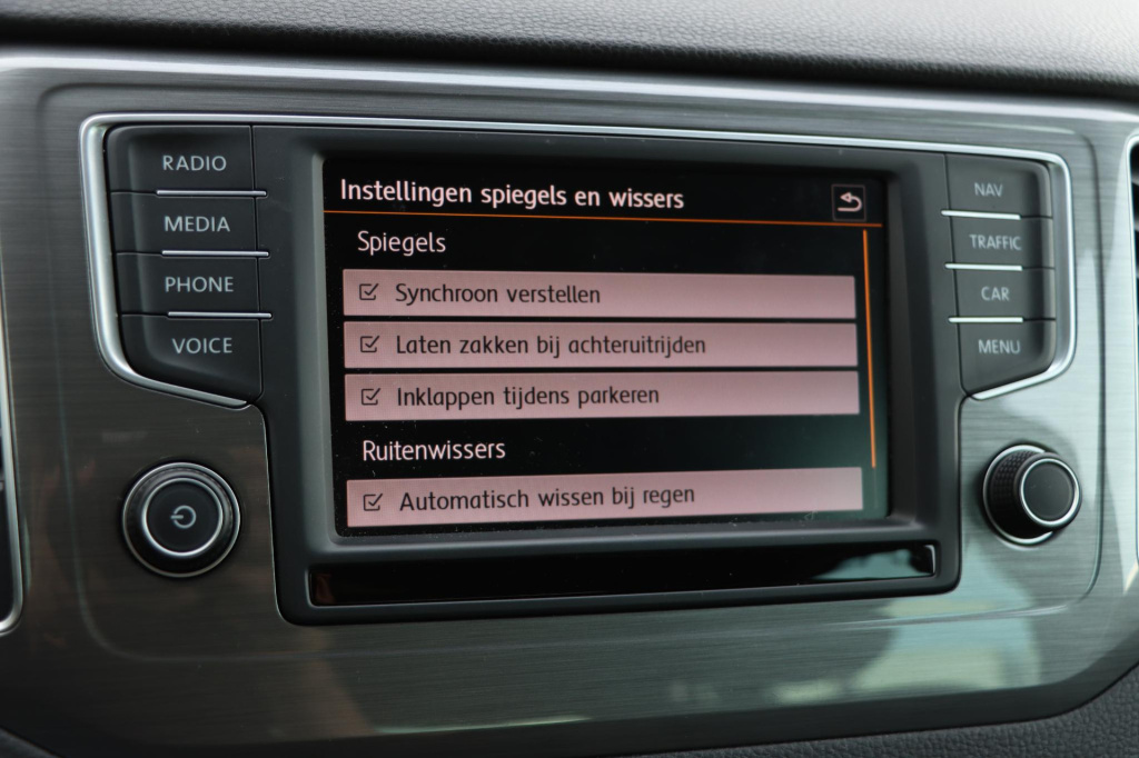 Volkswagen Golf Sportsvan