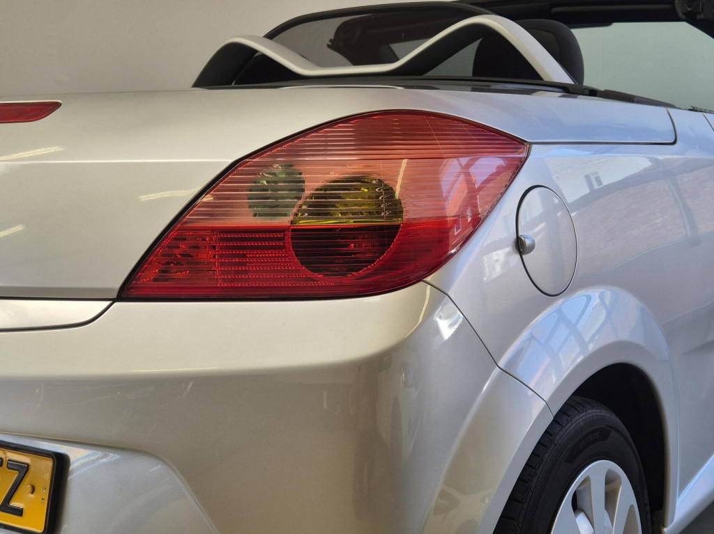 Opel Tigra
