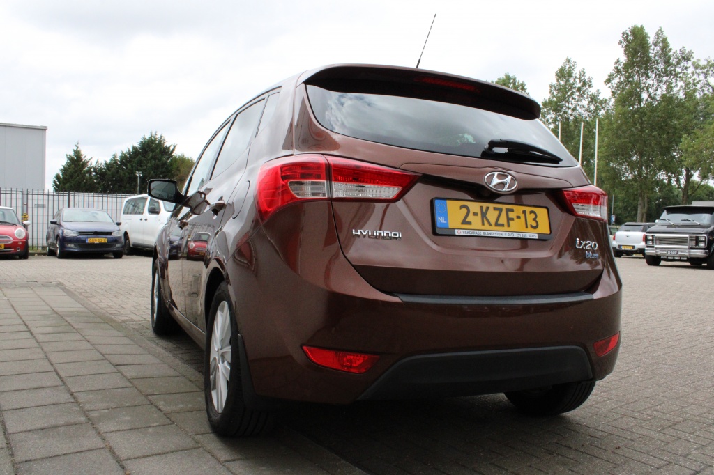 Hyundai Ix20