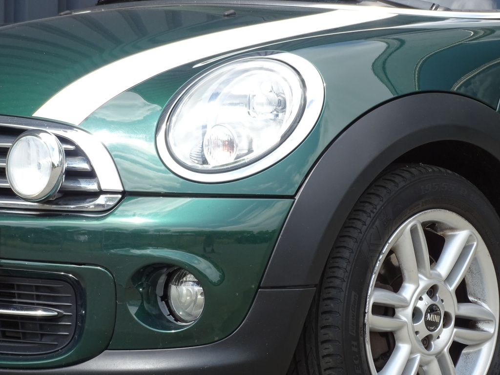 Mini 3-deurs