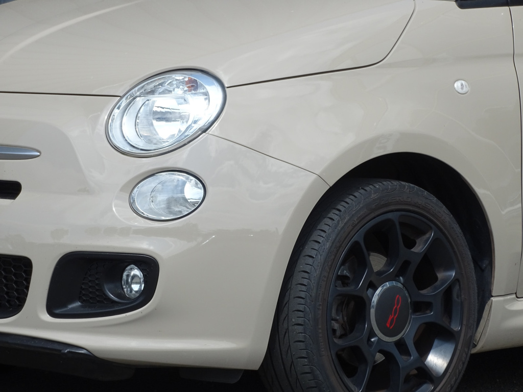 Fiat 500 C