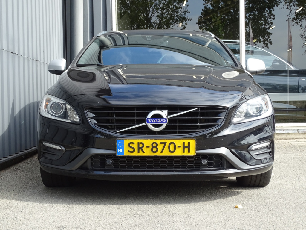 Volvo V60